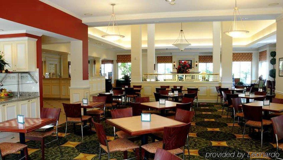 Hilton Garden Inn Anaheim/Garden Grove Restaurant photo