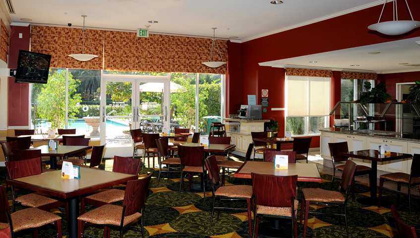 Hilton Garden Inn Anaheim/Garden Grove Restaurant photo